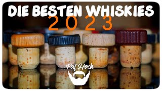 Die besten Whiskies│Halbjahr 2023 [upl. by Atte]