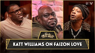 Katt Williams on Faizon Love Friday And Big Worm  CLUB SHAY SHAY [upl. by Kristos]