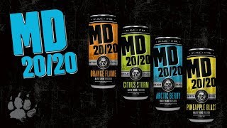 Introducing MD 2020 Cans [upl. by Adnuhser]