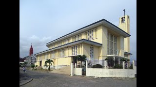 MESSE DE SUFFRAGE POUR LES OUVRIERS APOSTOLIQUES DE LARCHIDIOCESE DE LIBREVILLE [upl. by Goodrow]