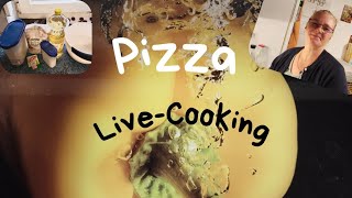 Live Pizza machen [upl. by Ahmed]