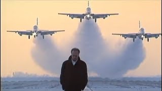 quotAmici Maiquot  Antonello Venditti  Frecce Tricolori  Videoclip originale  1991 [upl. by Anear]