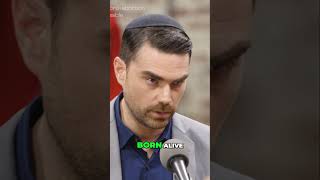 Ben Shapiro Defining Abortion The Heated Debate Uncovered [upl. by Bluma]