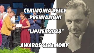 Lipizer2023  Video della Cerimonia delle Premiazioni  Awards ceremony [upl. by Phaih]