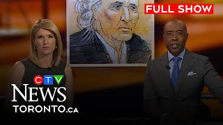 What Peter Nygard said while testifying in court  CTV News Toronto at Six for Oct 25 2023 [upl. by Ellenaej818]