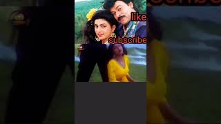 mutamestri movie song songs megastarChiranjeevi Roja superhit shorts short videos [upl. by Netsirc]