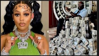 Gucci Mane Wife Respond To Slping With Rick Ross For A Million DollarsKeyshia Kaoir [upl. by Rondi]