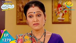 Taarak Mehta Ka Ooltah Chashmah  Episode 1279  Full Episode [upl. by Homans]