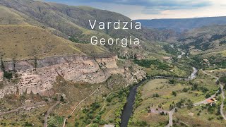 Vardzia Georgia [upl. by Claudine95]