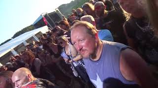 Paradise Lost  The Last Time  live at Metaldays 2023 Velenje Slovenia [upl. by Bouchier475]