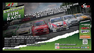 RRN Funrace 2 DTM1995  AVUS  Free Choice [upl. by Quick]