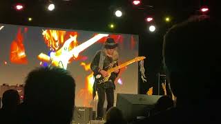 Uli Jon Roth Tupelo Music Hall 4262024 [upl. by Marlin]