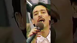 EDDIE SANTIAGO  Lluvia ¿Sabías que ESTE TEMA es un Cover 😱 [upl. by Thagard924]