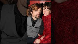 Peter Dinklage and Erica Schmidts 18 Years of beautiful marriage celebritymarriage hollywoodlove [upl. by Kimberlee]