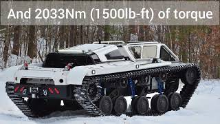 1min Car Introduction  2020 Ripsaw EV3F4 [upl. by Jolee]