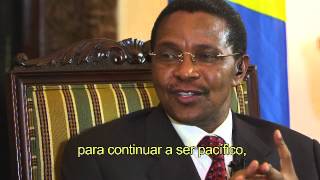 PRESIDENTES AFRICANOS PromoPT [upl. by Einnod]