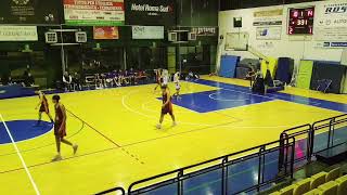 Frascati vs virtus roma Feb23 HD 720p [upl. by Pazit783]