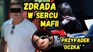 Zdrada w Sercu Mafii ze Szczecina Przypadek Marka M ps Oczko [upl. by Obola]