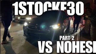 They DID IT AGAIN…… 1STOCKF30 VS MRNOHESI BMW ACTION Guess Who Wins [upl. by Ardyce]