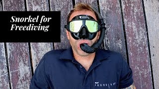 The Benefits of Snorkel for Freediving  Expert Advice for Beginner Freediver [upl. by Capon]