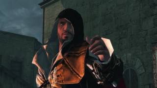 Savonarolas Death and Ezios speech at the Bonfire Of The Vanities Ezio Collection [upl. by Andrea]