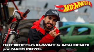 Hotwheels Tour Kuwait amp Abu Dhabi  Por Marc Pinyol [upl. by Ambrose]