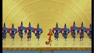 The Emperors New Groove  Kuzcos Theme Song [upl. by Markiv]