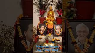 Historical Sangha Day 15 Nov 2024  ऐतिहासिक संघ दिन 15 नव2024  Sudarshanbhoomi [upl. by Heda]