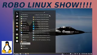 ROBO LINUX SHOW [upl. by Loziram]