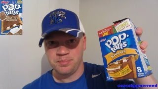 Reed Reviews  Pop Tarts SMores [upl. by Marcie377]