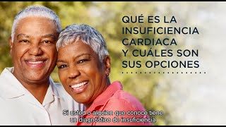 Vídeo educativo para el paciente para comprender la insuficiencia cardíaca [upl. by Ardnaek]