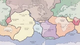 Classroom Activities on Plate Tectonics  Plate Tectonics [upl. by Esenahs949]