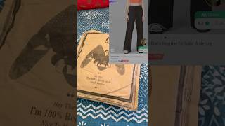 Track pants from Myntra fashionhaul myntra fashionvlog pant onlineshopping review india [upl. by Onfre705]