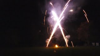 St Hugh’s school fireworks display 2024 [upl. by Castra]