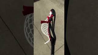 Maverik Kinetik Stringing MidPocket [upl. by Quiteria538]