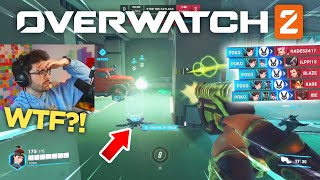 Overwatch 2 MOST VIEWED Twitch Clips of The Week 274 [upl. by Adnovad]