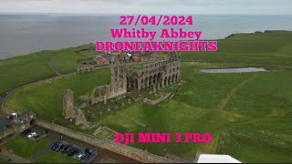 Whitby Abbey music byMichaelNik [upl. by Ariaec371]