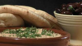 How To Prepare Taramasalata [upl. by Aven]