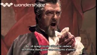 stephen bronk scarpia te deum tosca [upl. by Handy980]