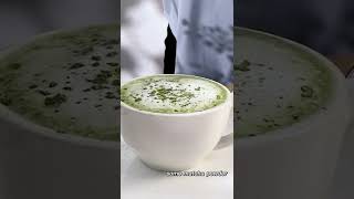 How to Make Healthy amp Rich in Taste Matcha Latte at Home？ Maestri House Recipes [upl. by Crain402]