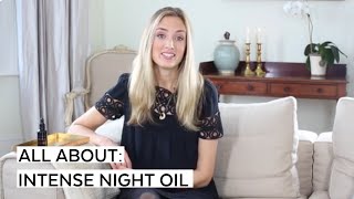 Votary Intense Night Oil  Rosehip and Retinoid [upl. by Bosson]