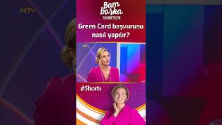 Green Card Başvurusunda Son Gün bambaşkasohbetler ayçavarlıer greencard songün [upl. by Gorlicki]