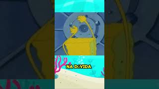 Bob Esponja precisa de água [upl. by Nally]