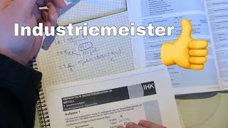 Maschinenstundensatz Berechnung für die HQ Prüfung Industriemeister [upl. by Shirl956]