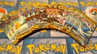 RARE  Ouverture de 12 Boosters Pokémon Diamant amp Perle Duel au Sommet  MAGNIFIQUE [upl. by Arihsan]