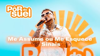 Suel  Me Assume ou Me Esquece  Sinais Ao Vivo  DVD Pôr do Suel Em Recife [upl. by Kenyon859]