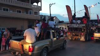 Belize Carnival week   Carnival Vlog in Belize city [upl. by Yaniv369]