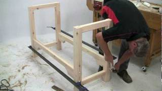 Build a Workbench  Build it with Bosch [upl. by Brenza]