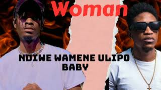 WOMAN Ft JAE CASH  Official Lyric video [upl. by Averyl]