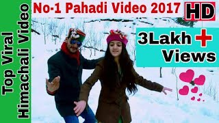 Latest Jaunsari Himachali Video Song 2021  Sada Raigo Bouwe सदा रइगो बोउवे  Karun Bangani  Y S [upl. by Irwinn837]